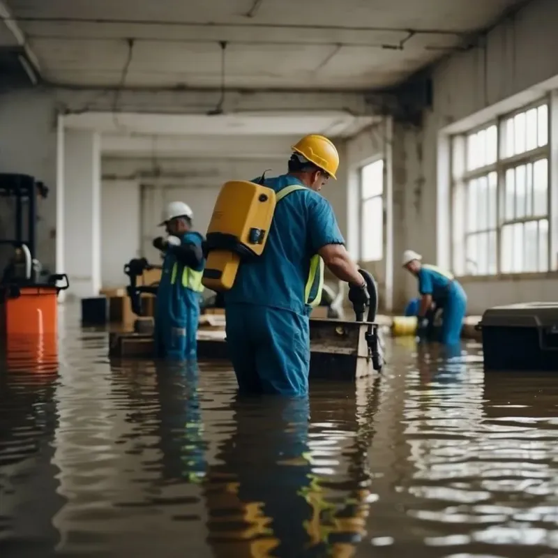 Emergency Water Extraction And Removal in Ashe County, NC